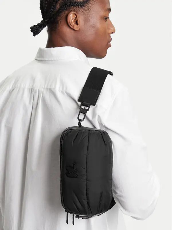Karl Lagerfeld KARL LAGERFELD Crossover torbica A3M30277 Crna