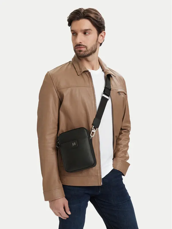 Karl Lagerfeld KARL LAGERFELD Crossover torbica B1M30209 Crna