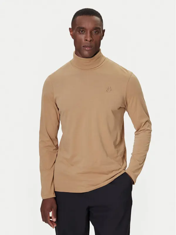 Karl Lagerfeld KARL LAGERFELD Dolčevita 755023 554226 Bež Regular Fit