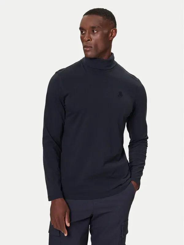 Karl Lagerfeld KARL LAGERFELD Dolčevita 755023 554226 Tamnoplava Regular Fit