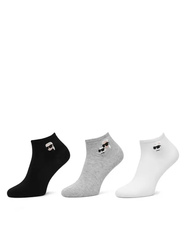 Karl Lagerfeld KARL LAGERFELD Duge čarape A1W47077 Šarena