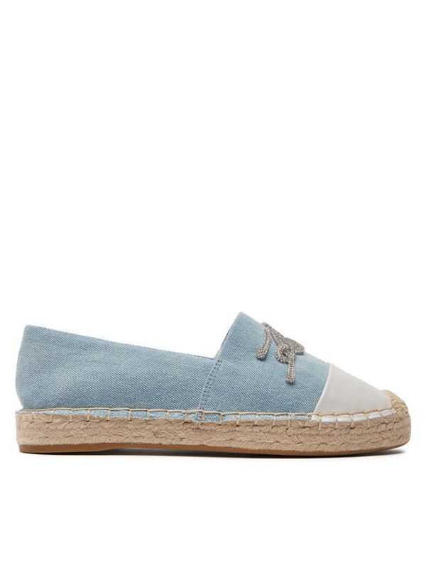 KARL LAGERFELD KARL LAGERFELD Espadrile KL81110D Plava