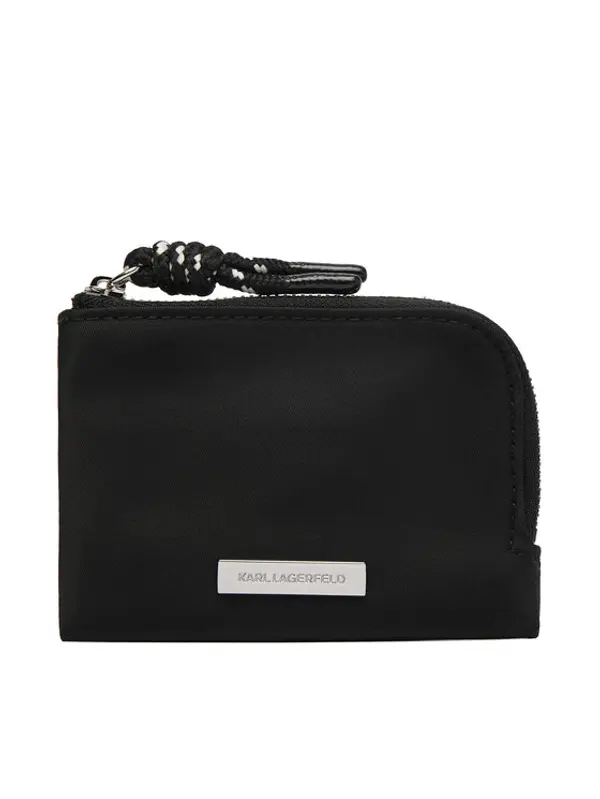 Karl Lagerfeld KARL LAGERFELD Etui za kreditne kartice B1W32013 Crna