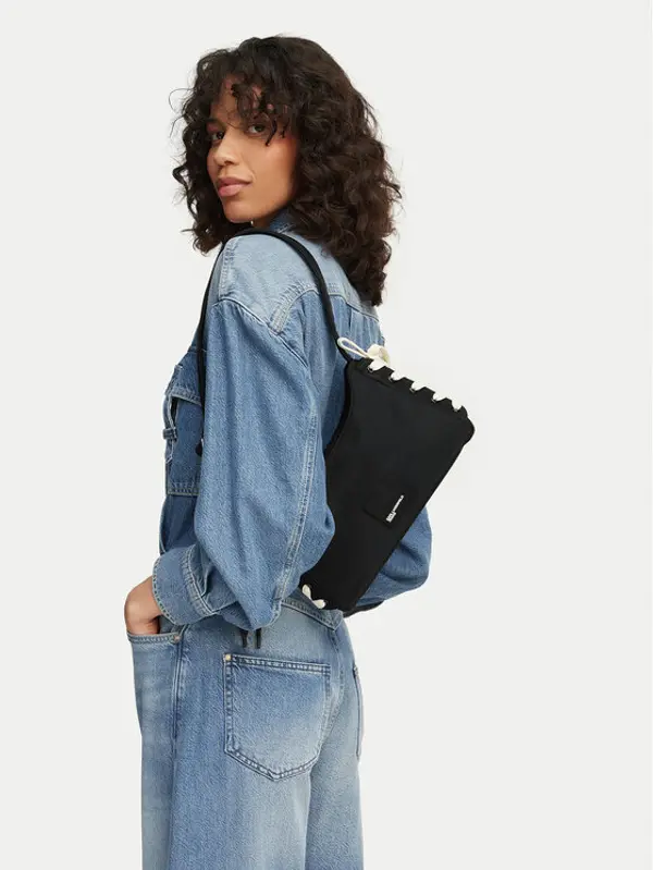Karl Lagerfeld Jeans Karl Lagerfeld Jeans Torbica B2W30140 Crna