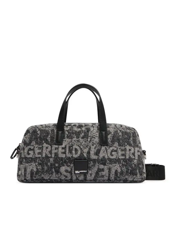 Karl Lagerfeld Jeans Karl Lagerfeld Jeans Torbica B3W30175 Crna