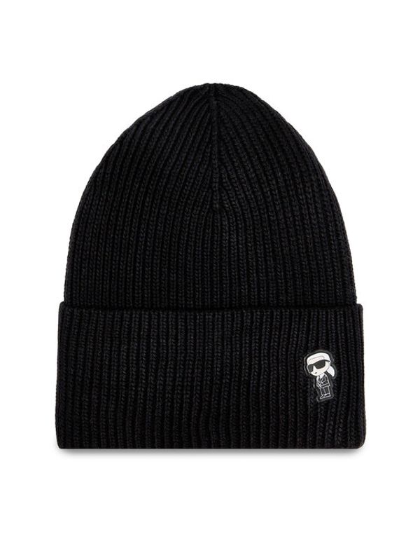 KARL LAGERFELD KARL LAGERFELD Kapa 236W3405 Crna