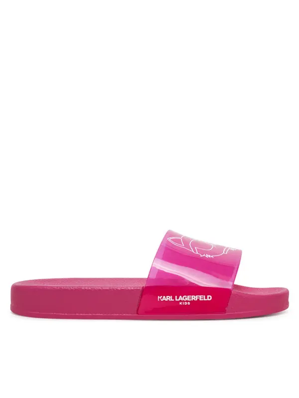 Karl Lagerfeld Kids Karl Lagerfeld Kids Natikače Z30369 S Ružičasta