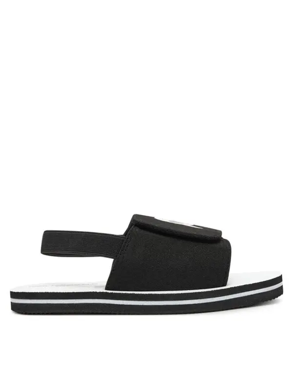 Karl Lagerfeld Kids Karl Lagerfeld Kids Sandale Z30384 S Crna