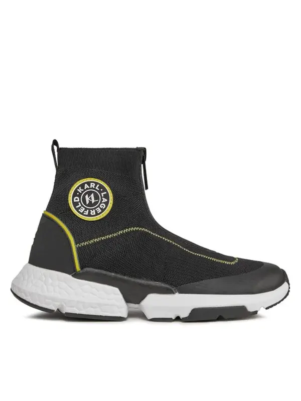 Karl Lagerfeld Kids Karl Lagerfeld Kids Tenisice Z29067 S Crna