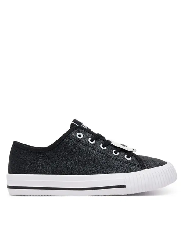 Karl Lagerfeld Kids Karl Lagerfeld Kids Tenisice Z30368 S Crna