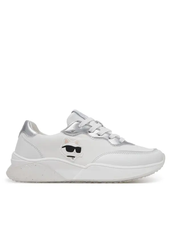 Karl Lagerfeld Kids Karl Lagerfeld Kids Tenisice Z30373 S Bijela
