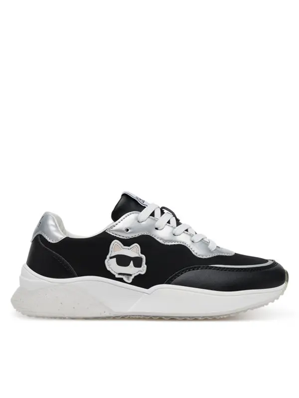 Karl Lagerfeld Kids Karl Lagerfeld Kids Tenisice Z30373 S Crna