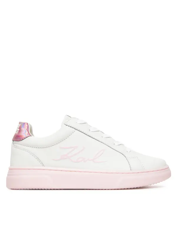 Karl Lagerfeld Kids Karl Lagerfeld Kids Tenisice Z30377 M Bijela