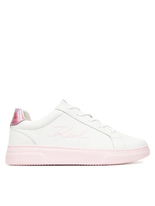 Karl Lagerfeld Kids Karl Lagerfeld Kids Tenisice Z30377 S Bijela