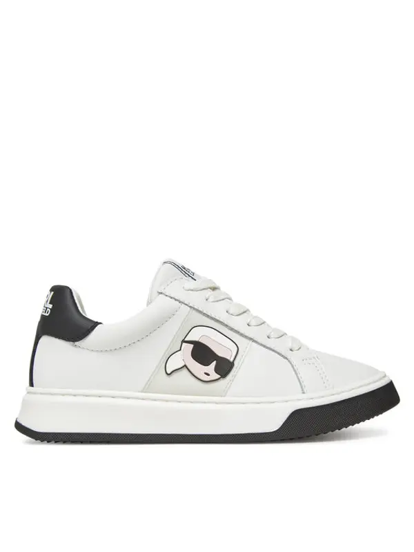 Karl Lagerfeld Kids Karl Lagerfeld Kids Tenisice Z30380 M Bijela