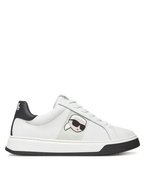 Karl Lagerfeld Kids Karl Lagerfeld Kids Tenisice Z30380 S Bijela