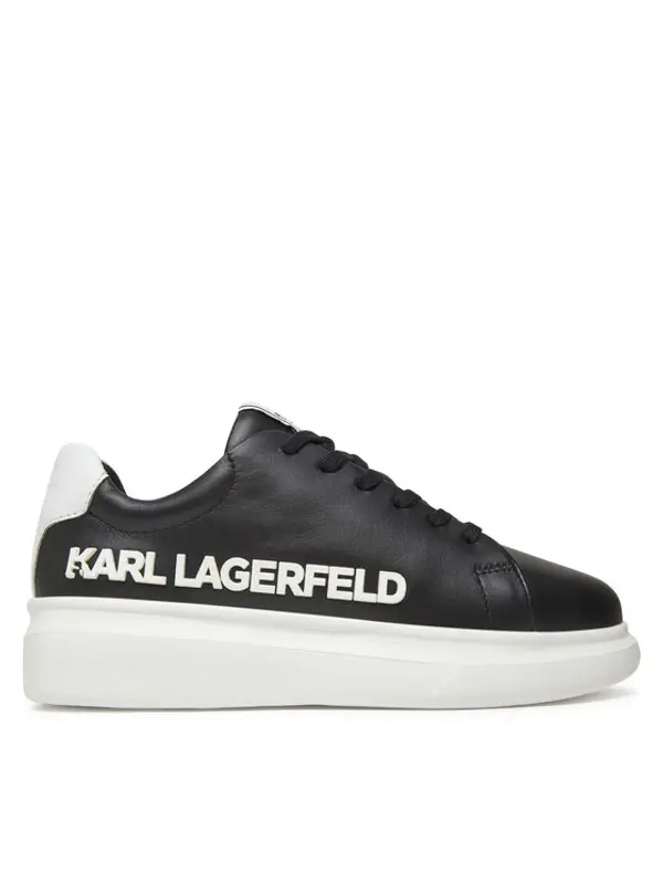 Karl Lagerfeld Kids Karl Lagerfeld Kids Tenisice Z30381 S Crna