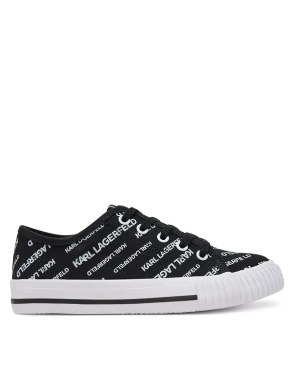Karl Lagerfeld Kids Karl Lagerfeld Kids Tenisice Z30562 M Crna