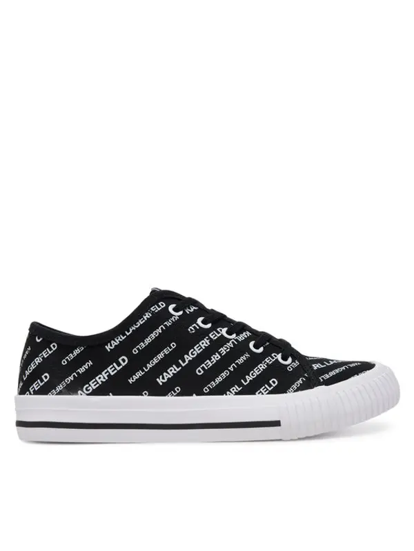 Karl Lagerfeld Kids Karl Lagerfeld Kids Tenisice Z30562 S Crna