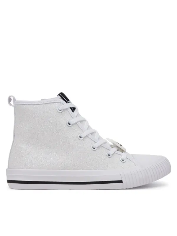Karl Lagerfeld Kids Karl Lagerfeld Kids Tenisice Z30585 S Bijela