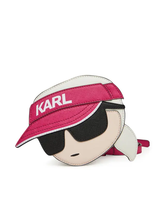 Karl Lagerfeld Kids Karl Lagerfeld Kids Torbica Z30409 Bijela