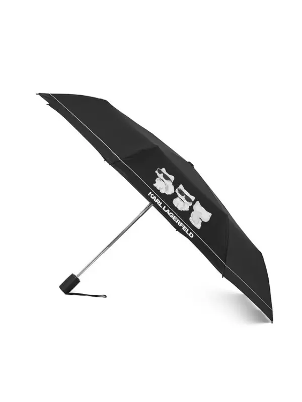 Karl Lagerfeld KARL LAGERFELD Kišobran B3W50019 Crna
