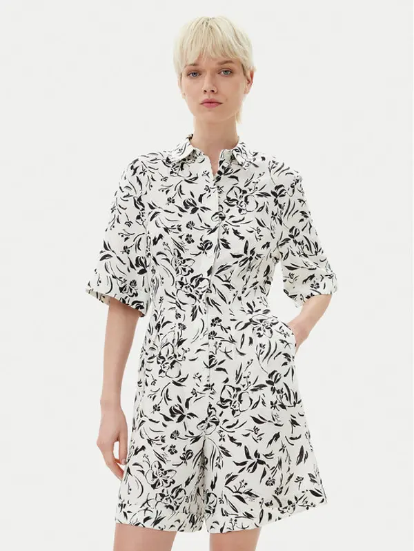 Karl Lagerfeld KARL LAGERFELD Kombinezon A2W13014 Šarena Regular Fit
