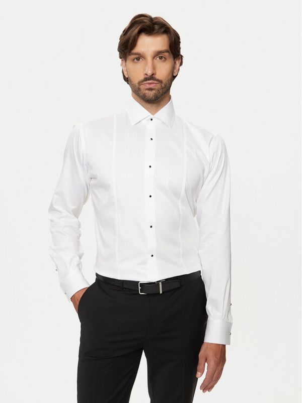 KARL LAGERFELD KARL LAGERFELD Košulja 605036 544602 Bijela Modern Fit