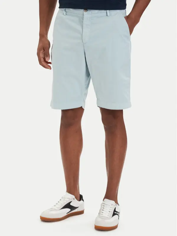 Karl Lagerfeld KARL LAGERFELD Kratke hlače 265320 562802 Plava Regular Fit