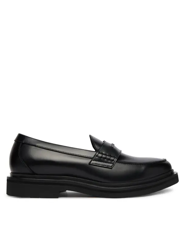 Karl Lagerfeld KARL LAGERFELD Loaferice Keaton KL13310 Crna