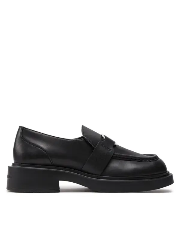 Karl Lagerfeld KARL LAGERFELD Loaferice KL41210 Crna
