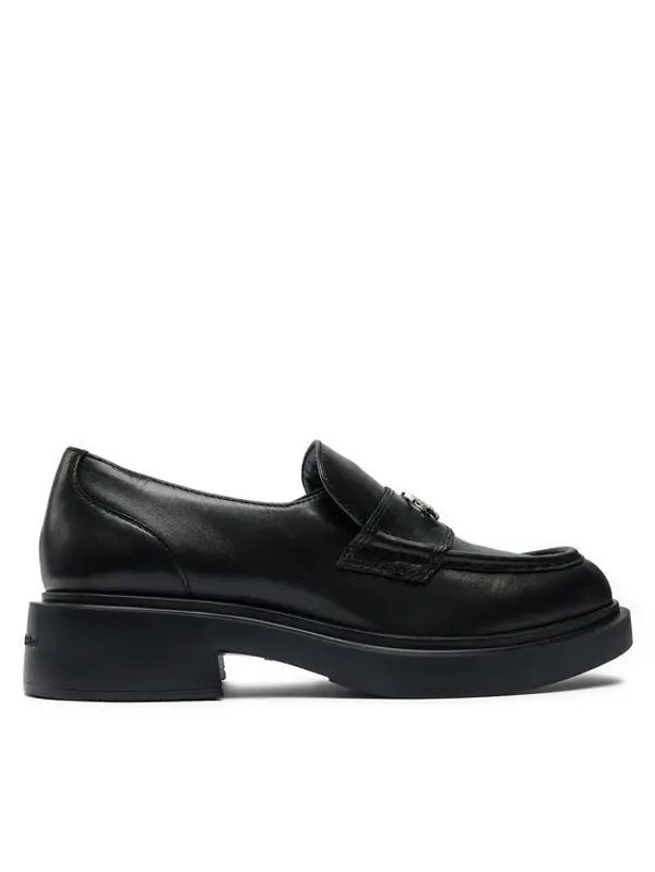 Karl Lagerfeld KARL LAGERFELD Loaferice KL41213 Crna