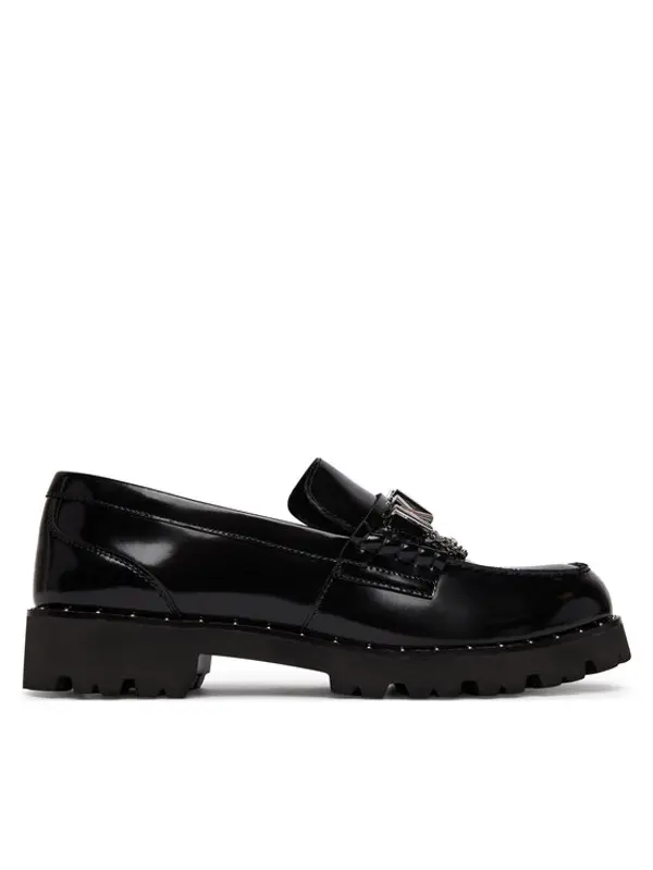 Karl Lagerfeld KARL LAGERFELD Loaferice Lowell KL42226 Crna