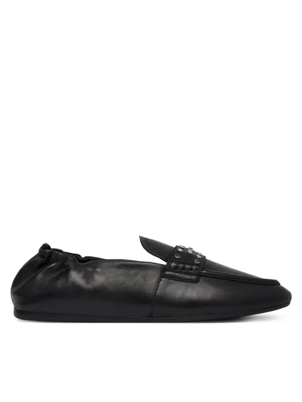 Karl Lagerfeld KARL LAGERFELD Loaferice Marlee KL41311 Crna
