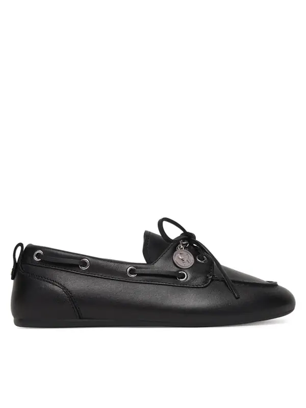 Karl Lagerfeld KARL LAGERFELD Loaferice Marlee KL41325 Crna
