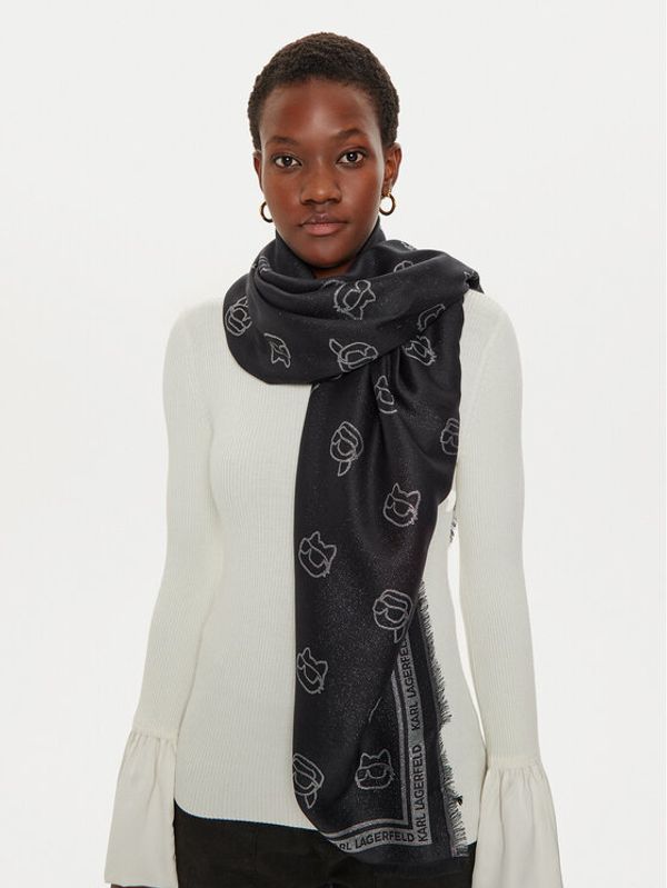 KARL LAGERFELD KARL LAGERFELD Marama 246W3303 Crna