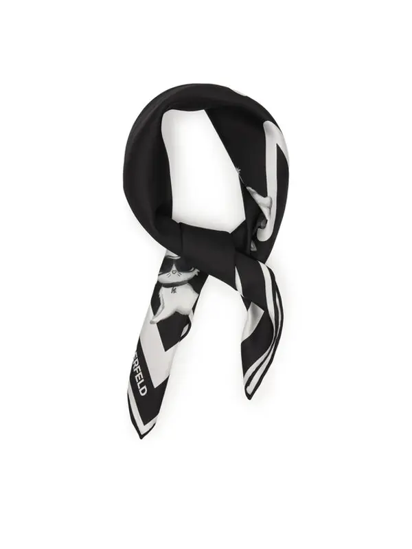 Karl Lagerfeld KARL LAGERFELD Marama B1W33083 Crna