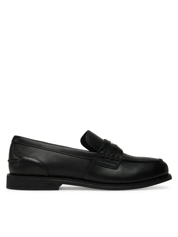 Karl Lagerfeld KARL LAGERFELD Mokasinke Mia KL42125 Crna