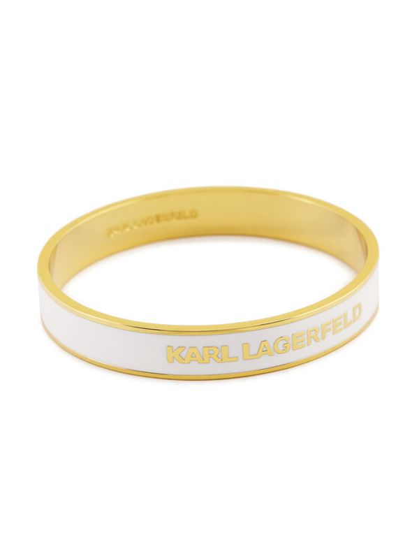KARL LAGERFELD KARL LAGERFELD Narukvica 245W3940 Bijela