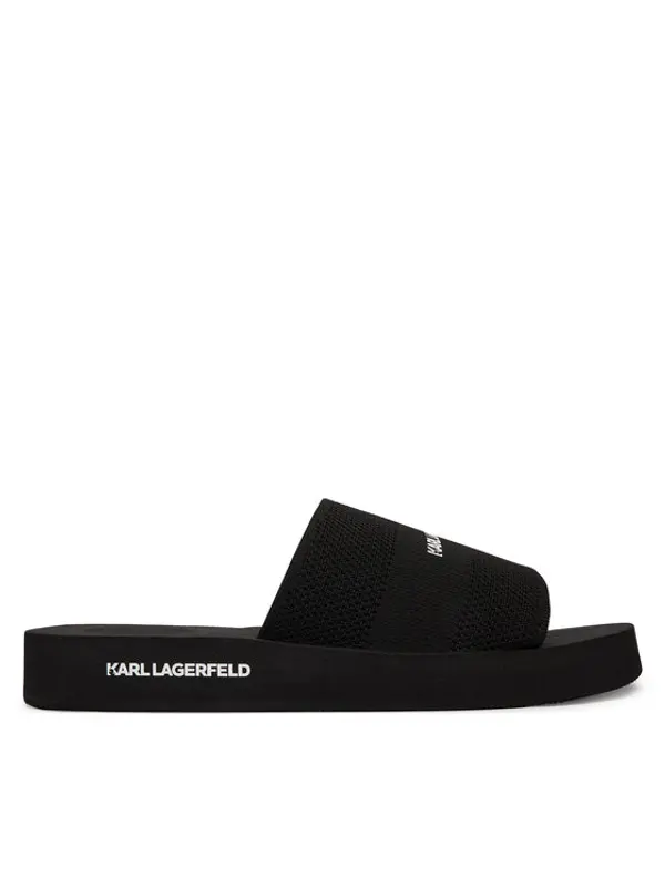 Karl Lagerfeld KARL LAGERFELD Natikače Atlantik KL70506A Crna