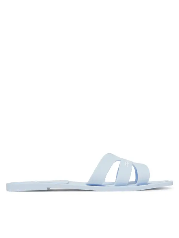 Karl Lagerfeld KARL LAGERFELD Natikače Jelly IV KL80025 Svijetloplava