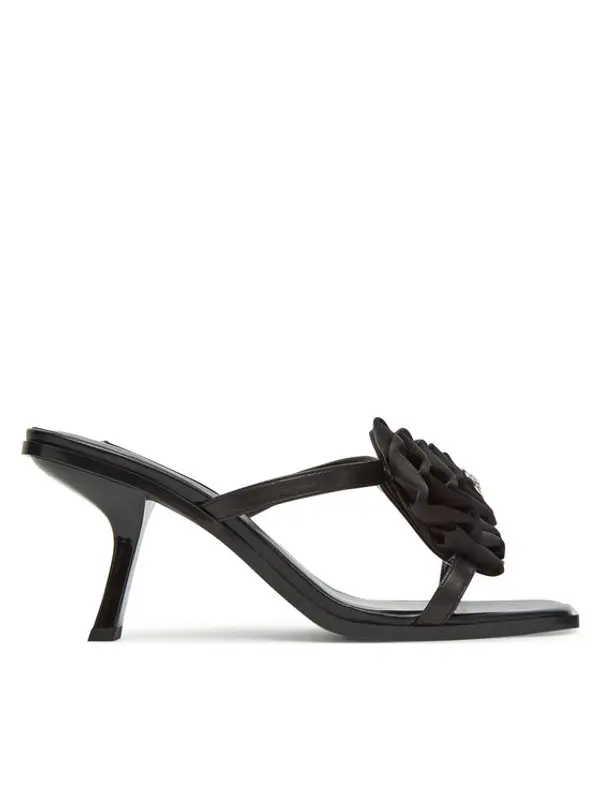 Karl Lagerfeld KARL LAGERFELD Natikače Karmel KL33624 Crna
