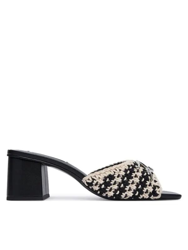 Karl Lagerfeld KARL LAGERFELD Natikače KL32401 Crna