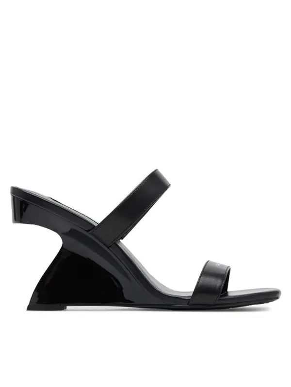 Karl Lagerfeld KARL LAGERFELD Natikače KL34611 Crna
