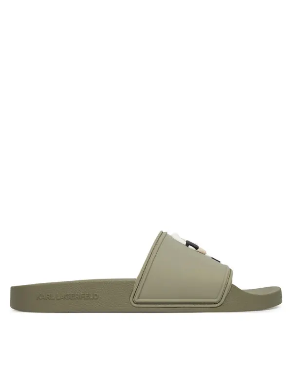 Karl Lagerfeld KARL LAGERFELD Natikače KL70005C Siva