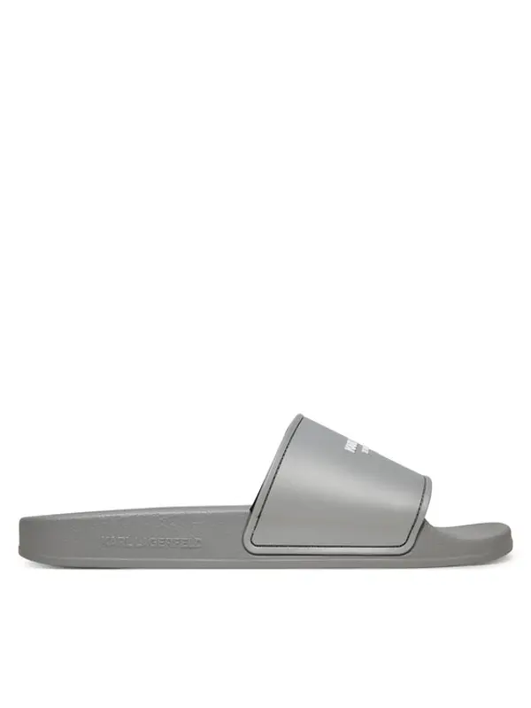 Karl Lagerfeld KARL LAGERFELD Natikače KL70008A Siva