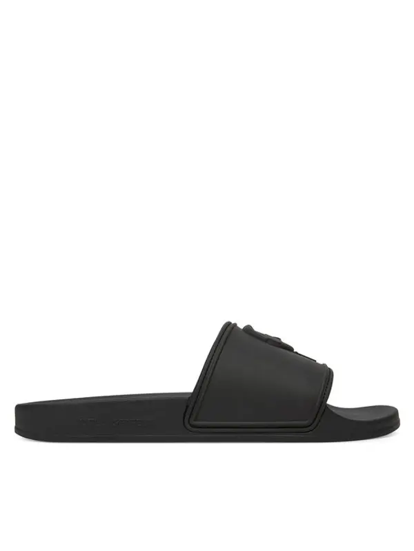 Karl Lagerfeld KARL LAGERFELD Natikače KL70009 Crna