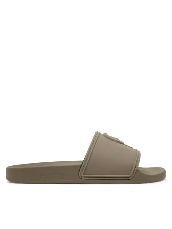 Karl Lagerfeld KARL LAGERFELD Natikače KL70009A Siva