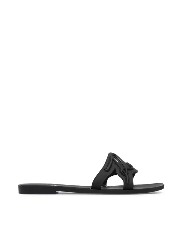 Karl Lagerfeld KARL LAGERFELD Natikače KL80008 Crna