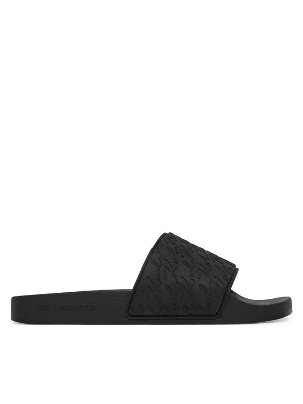 Karl Lagerfeld KARL LAGERFELD Natikače KL80903C Crna